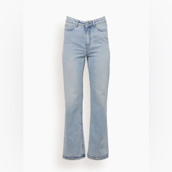 DOROTHEE SCHUMACHER Denim Love Pant in Cloudy Blue - Picture 10 of 15